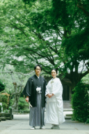 前撮りが気持ちいい季節