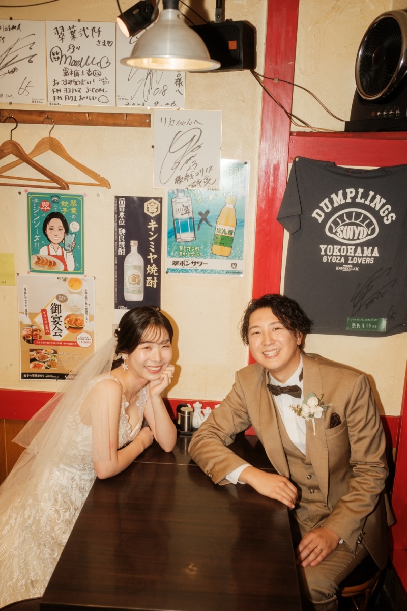 ビールと餃子と野毛の街【ONELIFE】