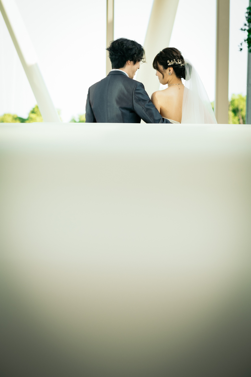『 結婚式を延期にしました。 』