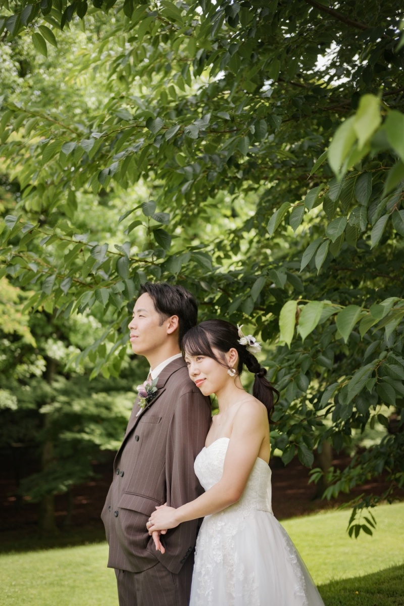 根岸森林公園にて