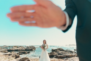 ストーリー性のある写真を