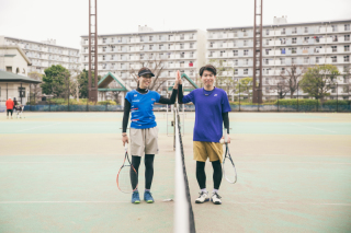 ふたりらしさを私服であらわす