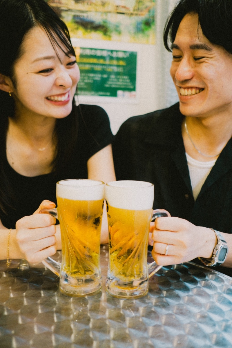 横浜の夜は映画のように【ONELIFE】