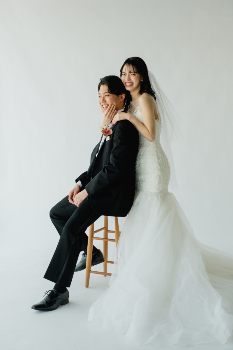 洋装&和装 セット撮影のすすめ