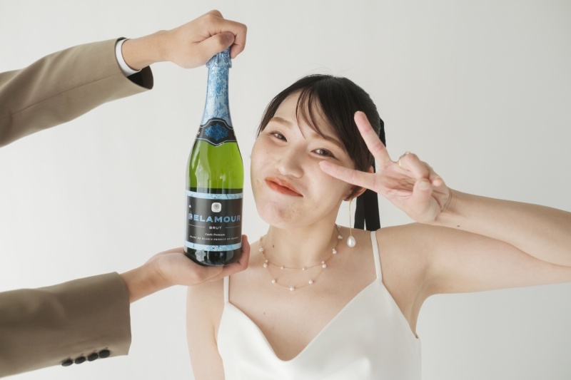 涼しく快適！スタジオ撮影
