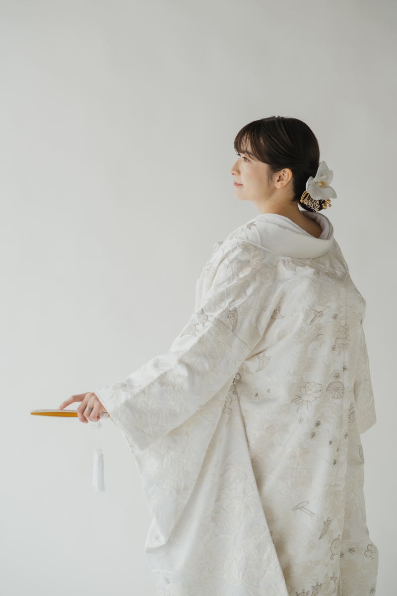 洋装・和装を１日で撮ろう！