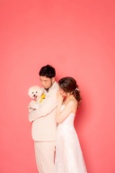 かけがえのない家族の一員。