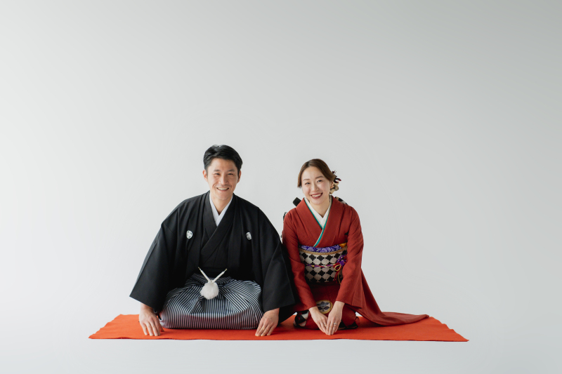 思い出の着物で新たな思い出を