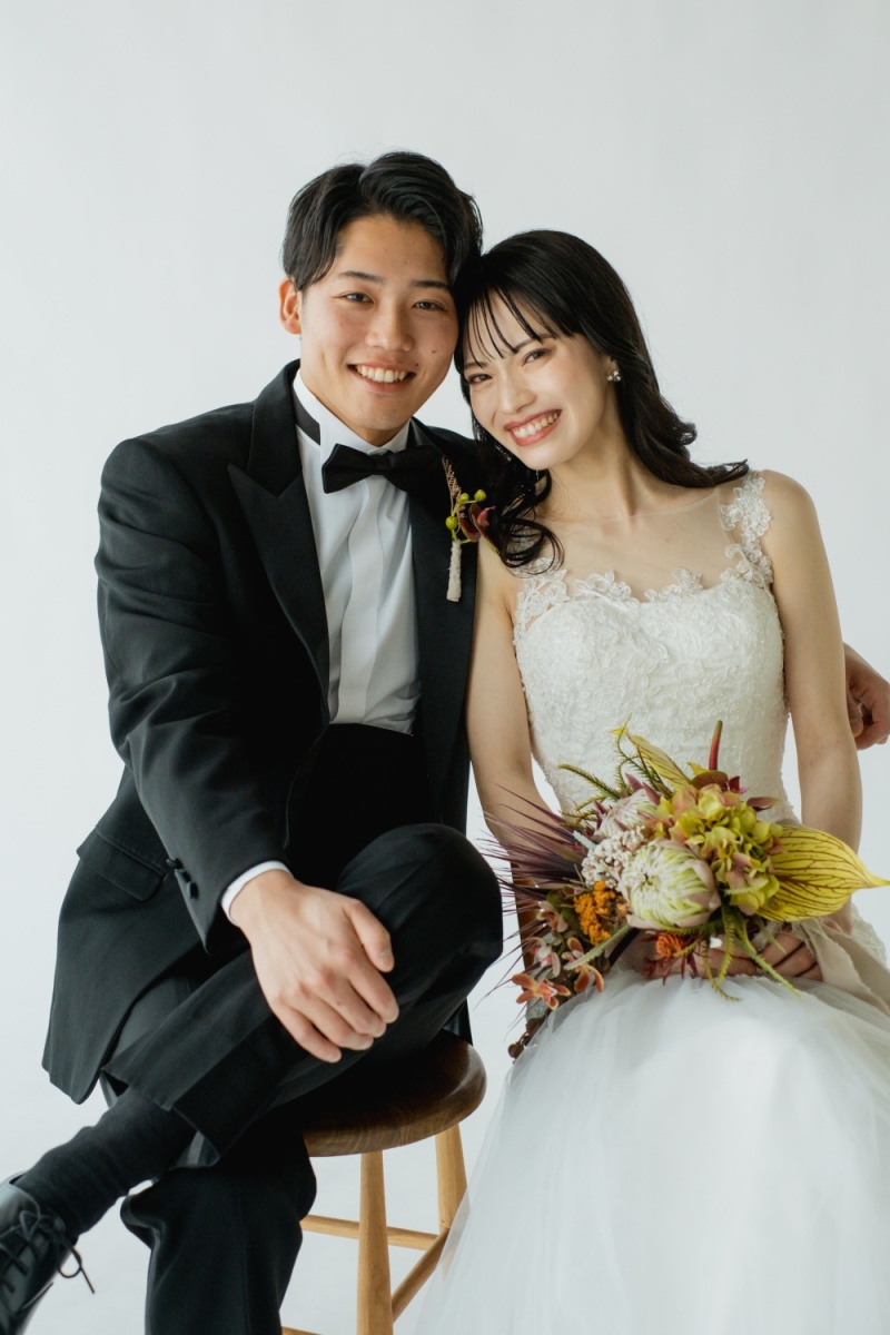 洋装&和装 セット撮影のすすめ