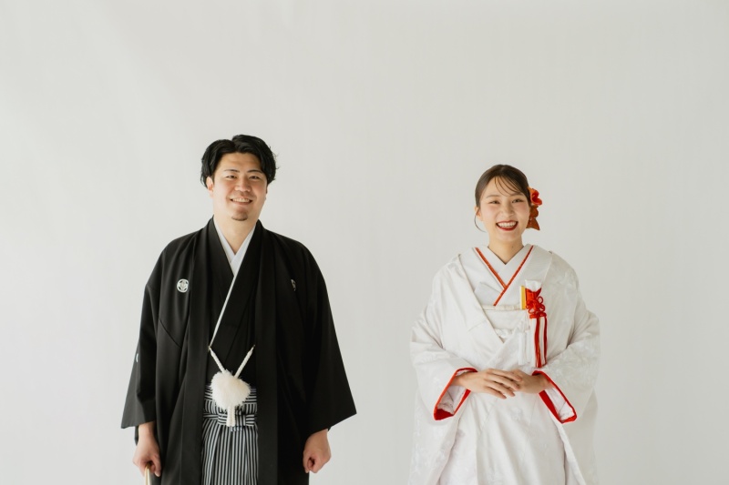 家族みんなでウェディングの記念を【ONELIFE】