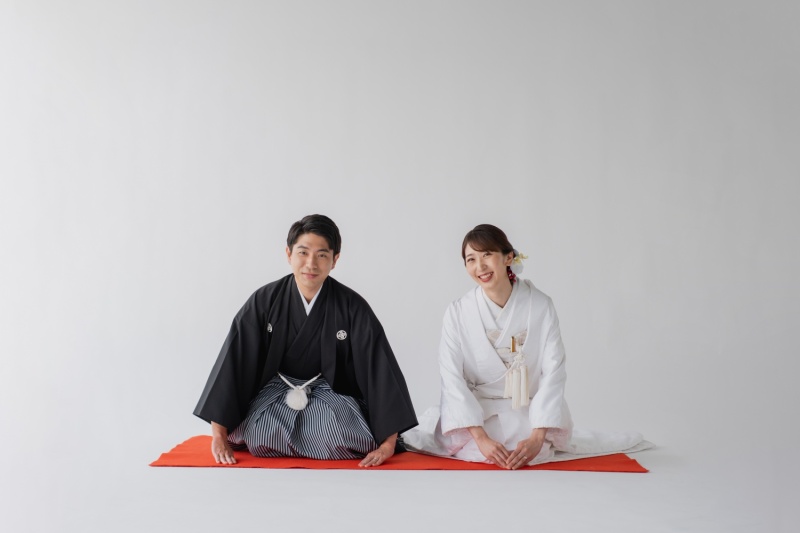 和装&洋装1日完結で
