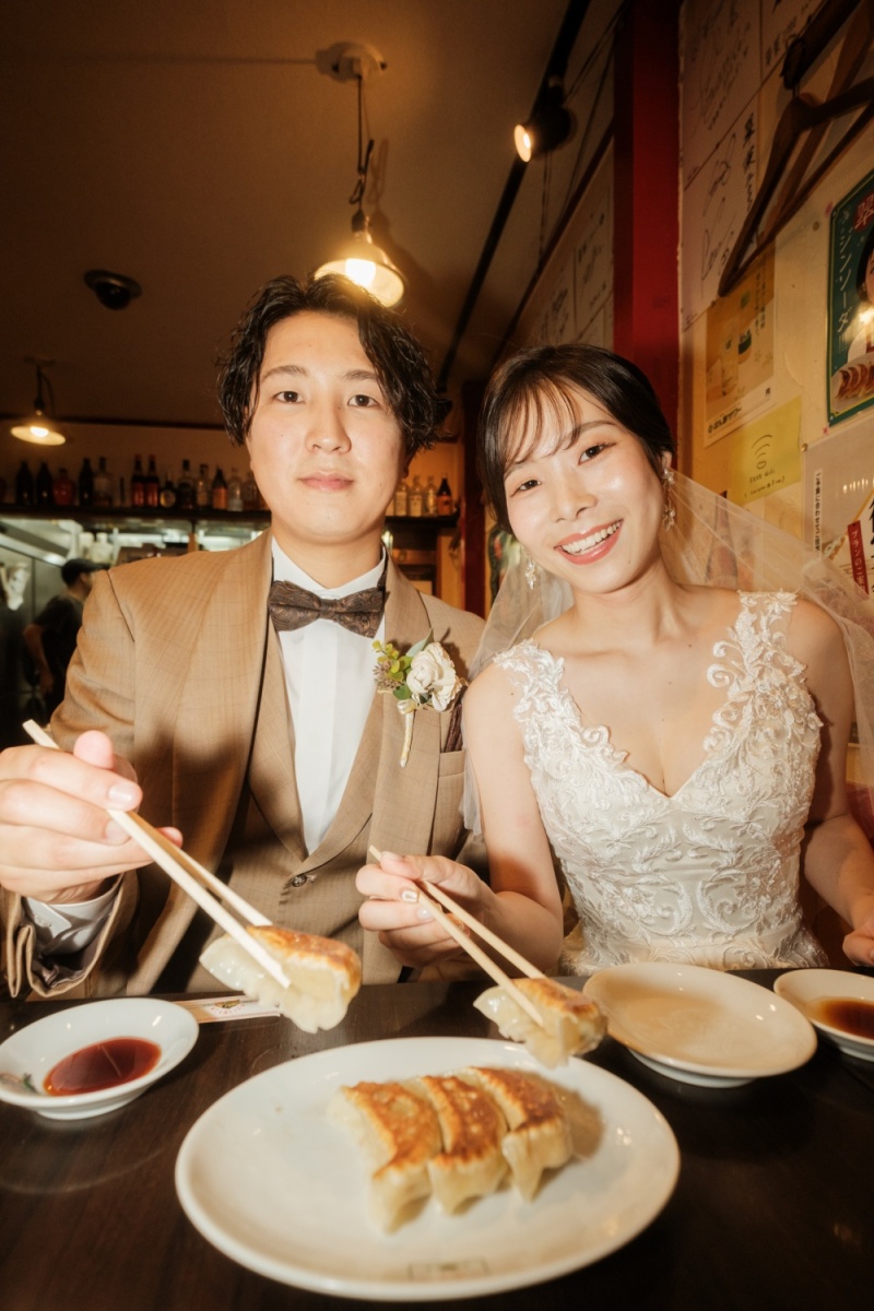 ビールと餃子と野毛の街【ONELIFE】