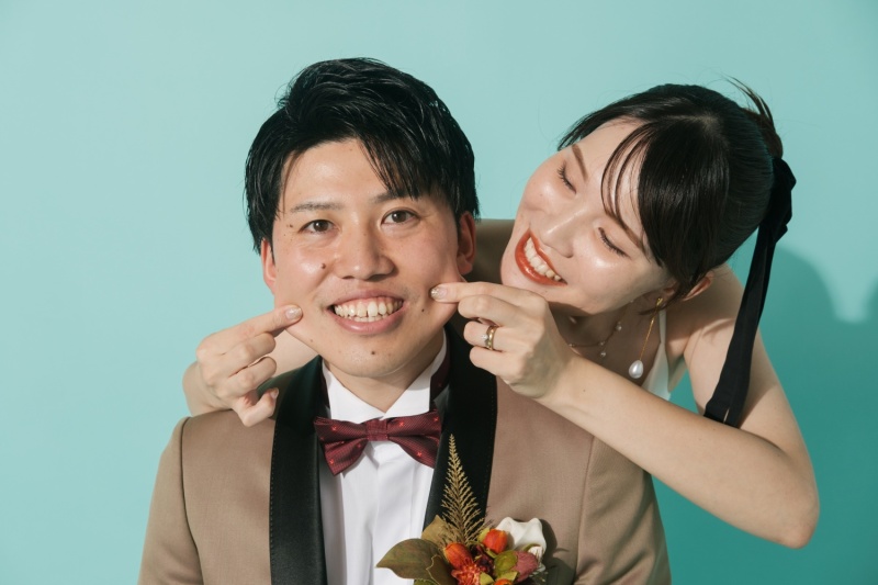 涼しく快適！スタジオ撮影