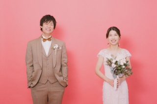 フォーマルもカジュアルも！洋装スタジオ撮影【ONELIFE】