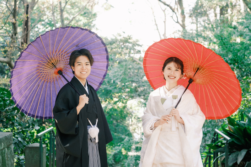 鎌倉・妙本寺での撮影