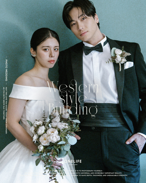 横浜・山手西洋館で残す、クラシカルな前撮り【ONELIFE】