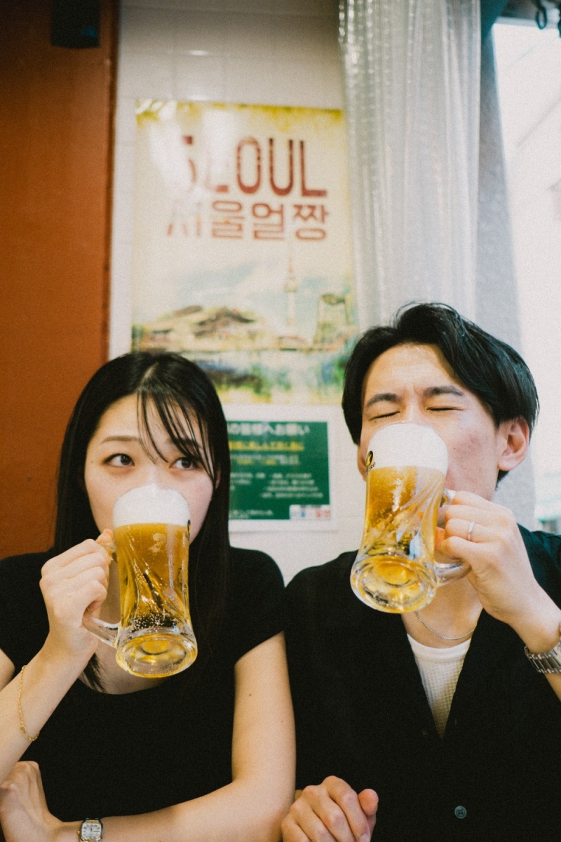 横浜の夜は映画のように【ONELIFE】