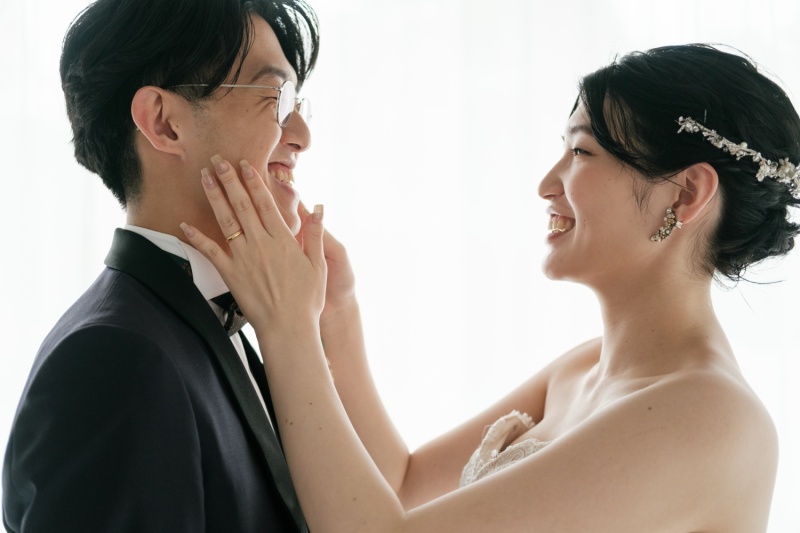 衣装を変えて残す特別な日の写真【ONELIFE】
