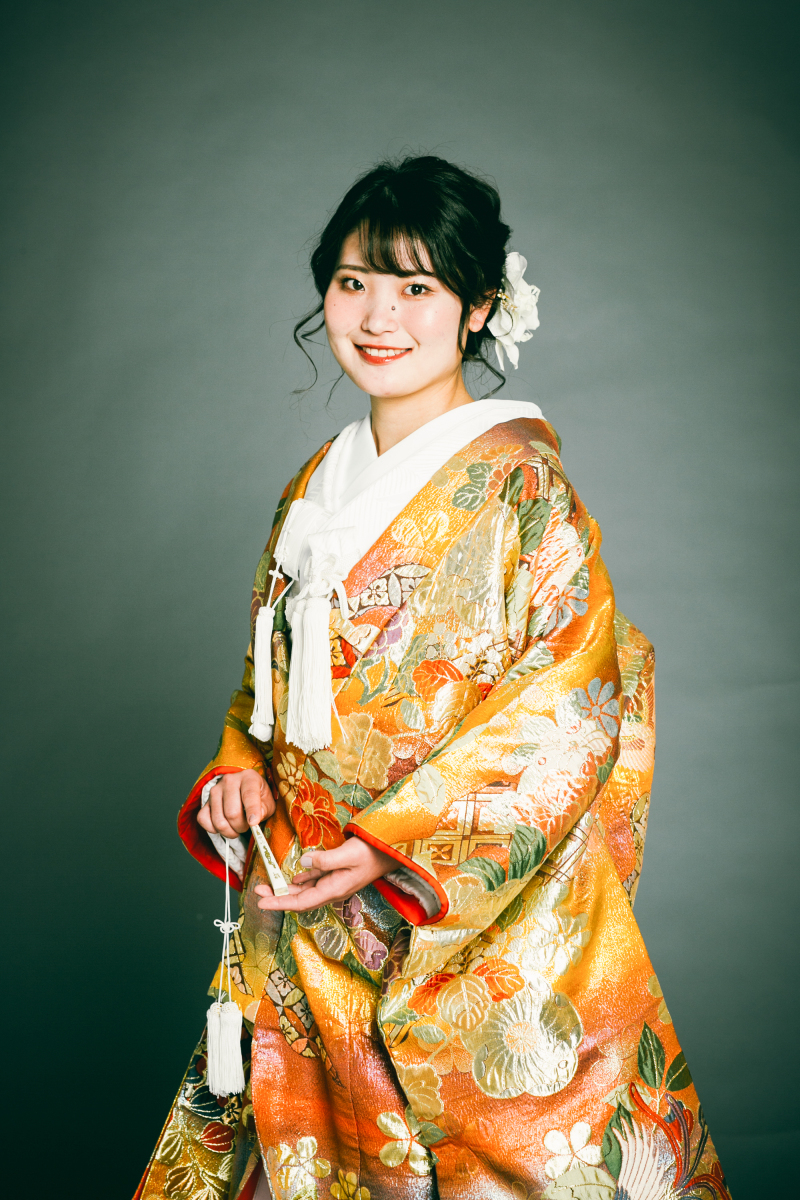 新年のご挨拶。
