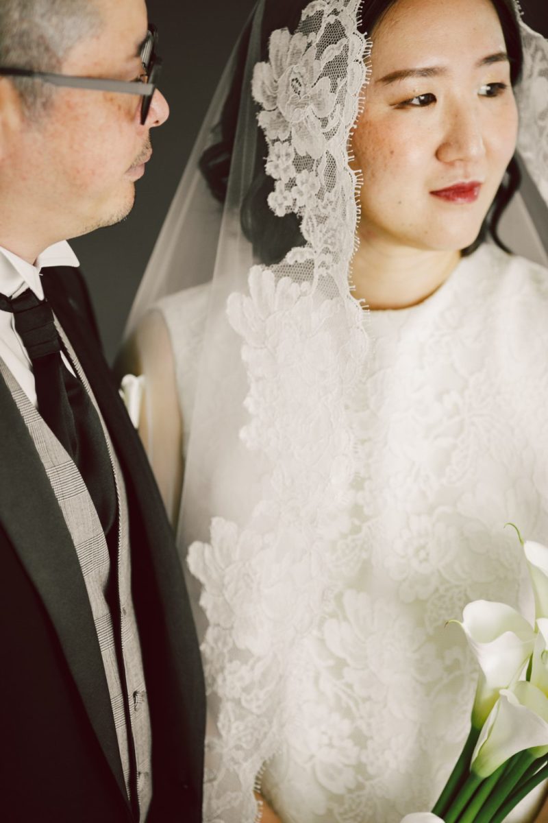【Photo Wedding】１日完結！洋装スタジオの記録。