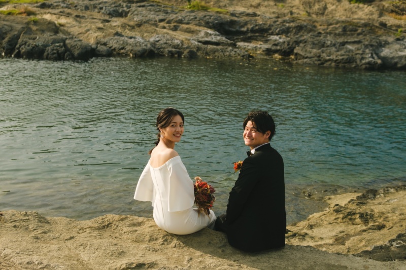海も!自然も!贅沢なロケーション