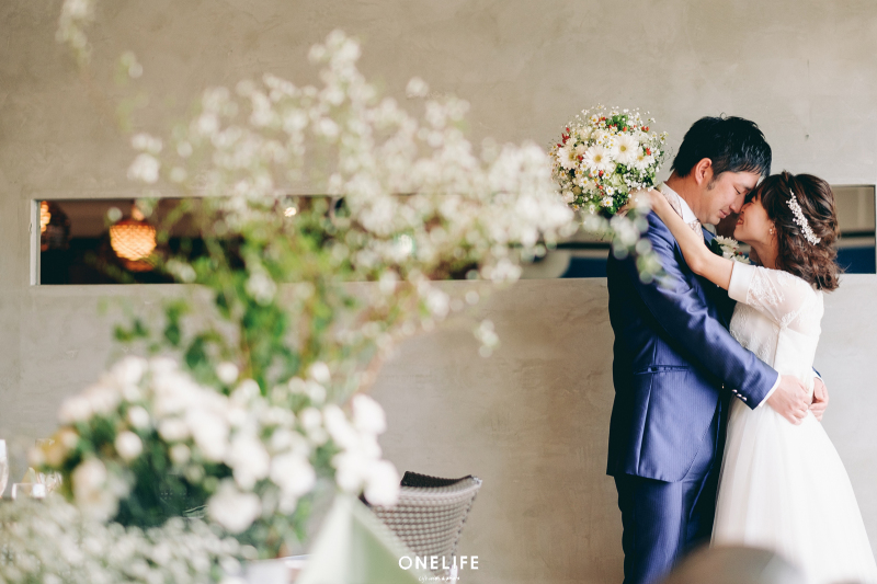 【結婚式当日撮影/シエロイリオ】~My Wedding Road ~