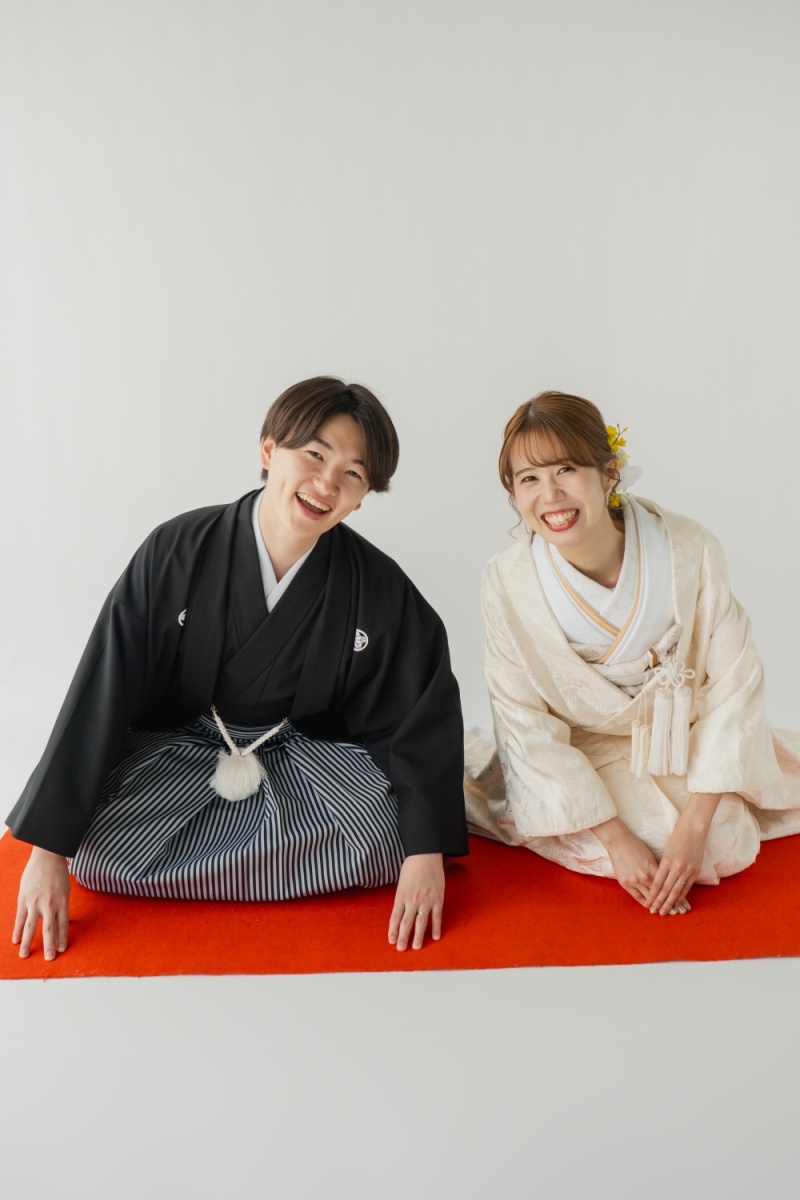 決めすぎず楽しく撮影をしよう!