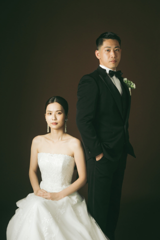 上品にシンプルに