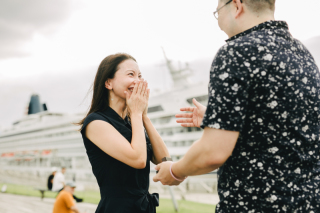 【思い出の場所で】プロポーズ大作戦!