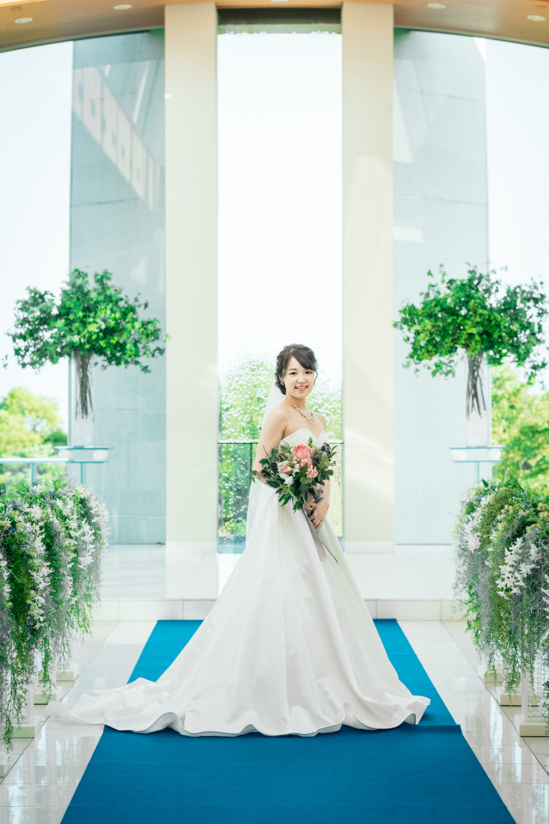 『 結婚式を延期にしました。 』