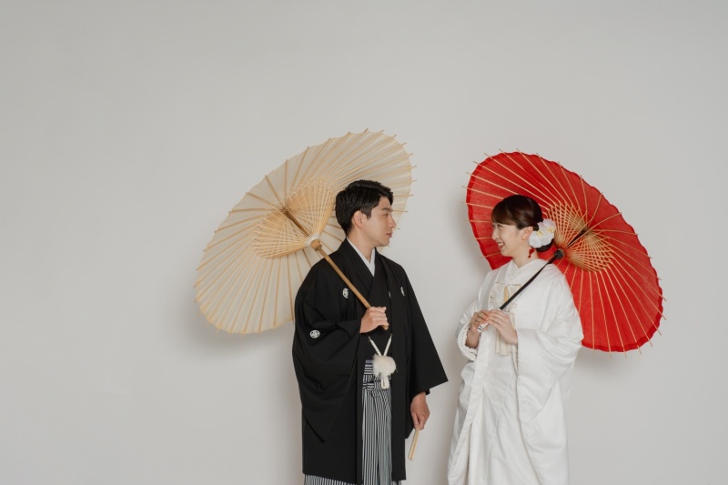 和装&洋装1日完結で