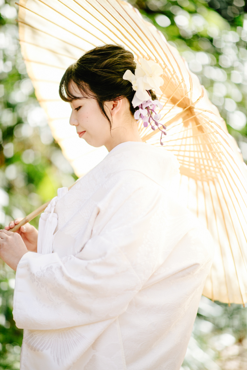 【生田緑地】和装オススメといえばココ！