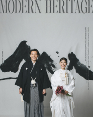 MODERN HERITAGE — ふたりが纏う「今」の美しさ【ONELIFE】
