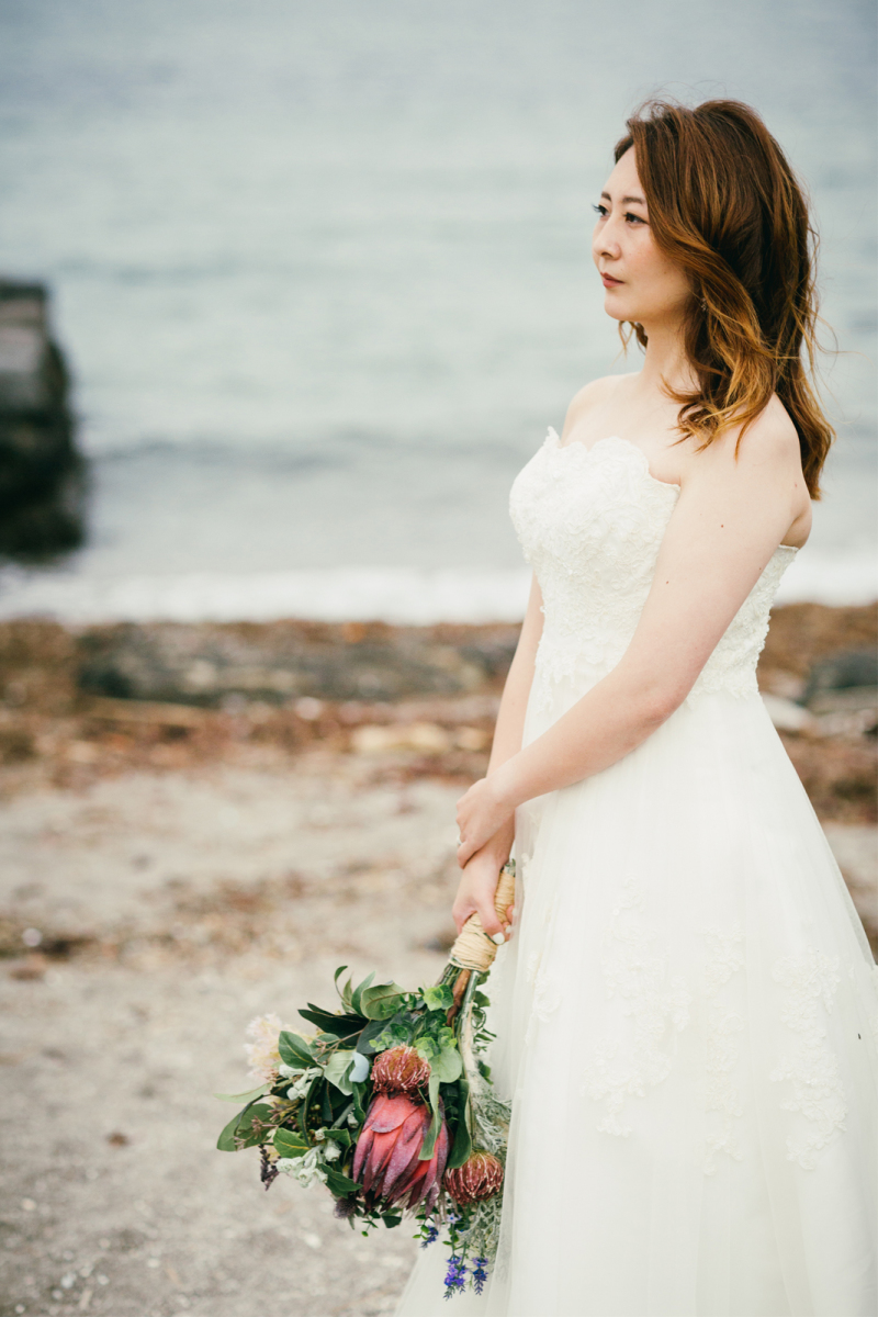 【世界三大記念艦　三笠】Photo Wedding