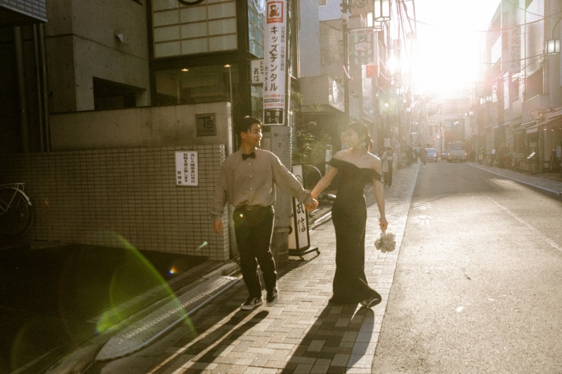 街ロケーション〜代々木〜
