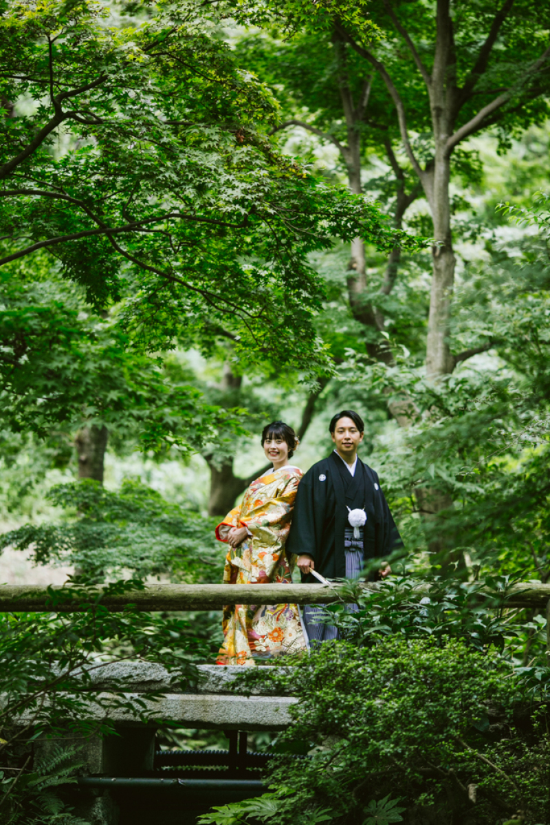 【新緑weddingオススメ！】三渓園