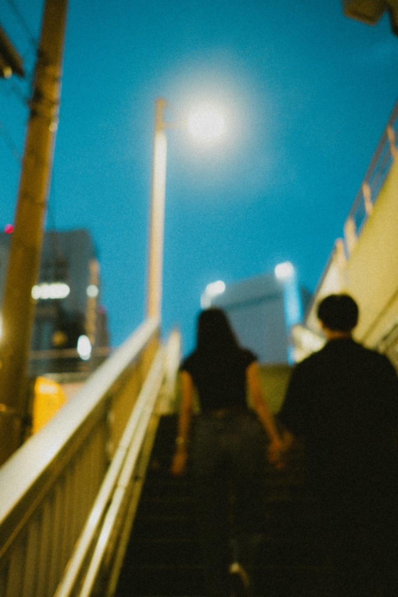 横浜の夜は映画のように【ONELIFE】