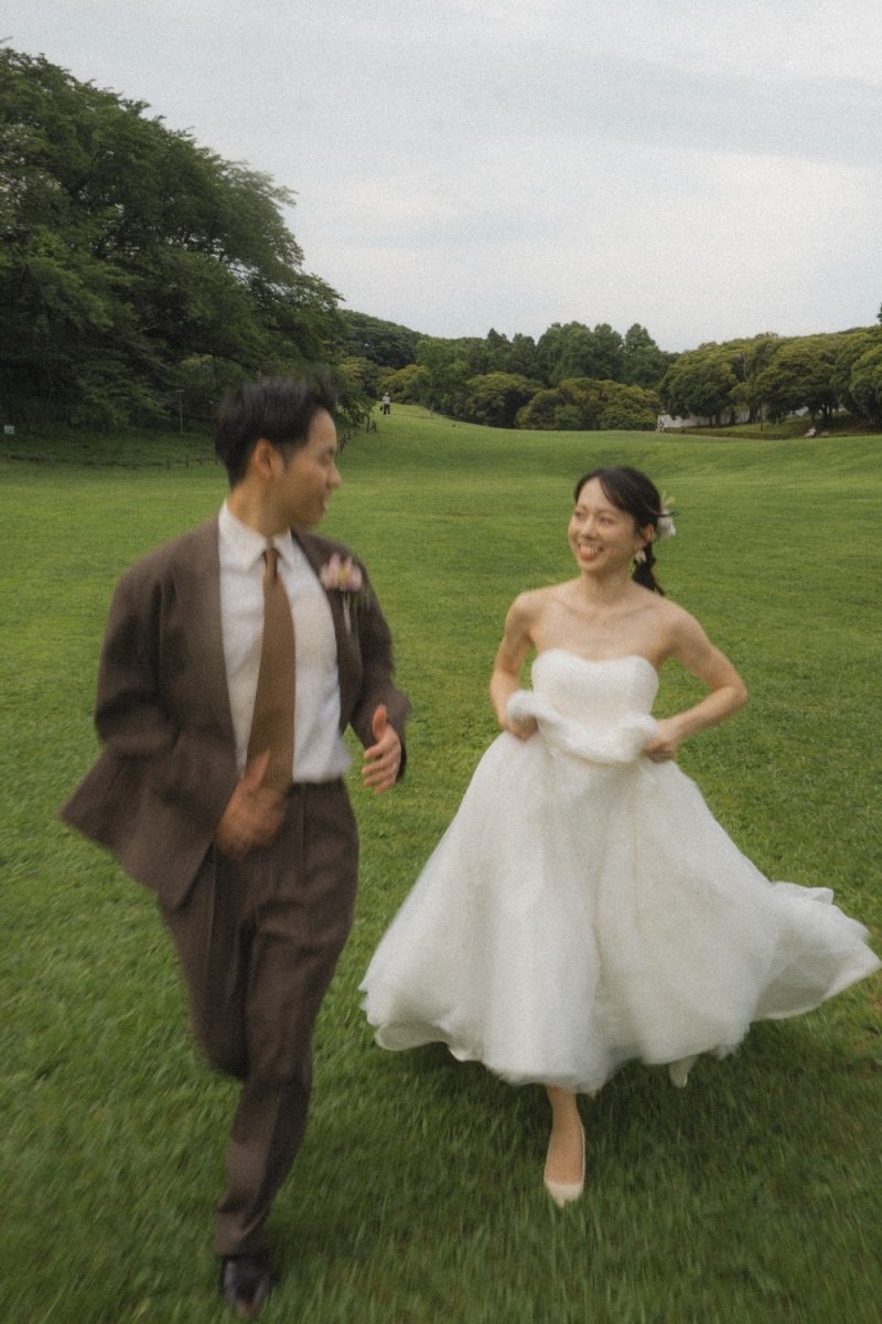 根岸森林公園にて