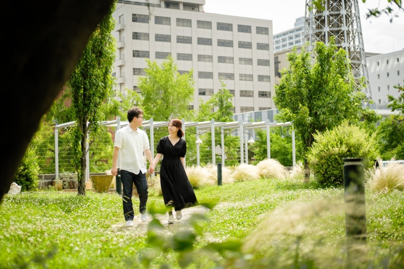 2人の日常を。