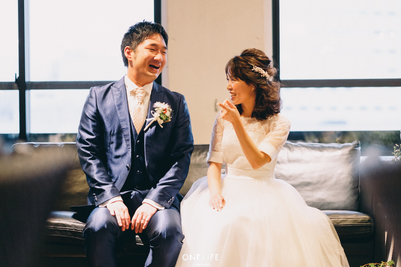 【結婚式当日撮影/シエロイリオ】~My Wedding Road ~