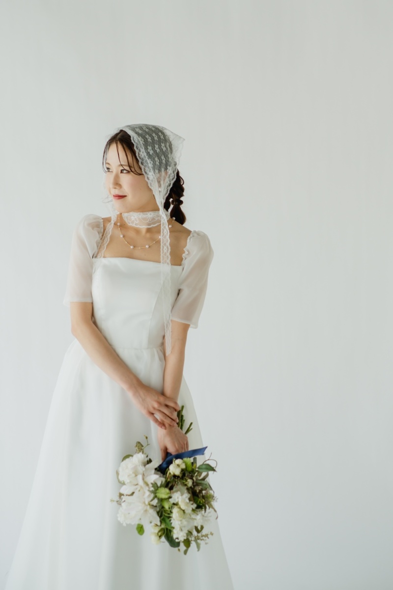 自分たちの好きなスタイルで結婚記念撮影【ONELIFE】