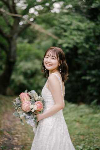 真夏のグリーン!