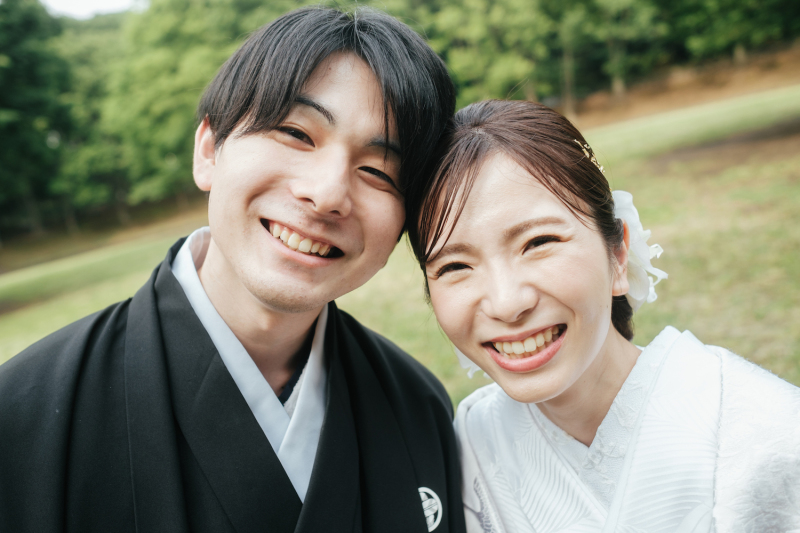 緑がきれいな季節