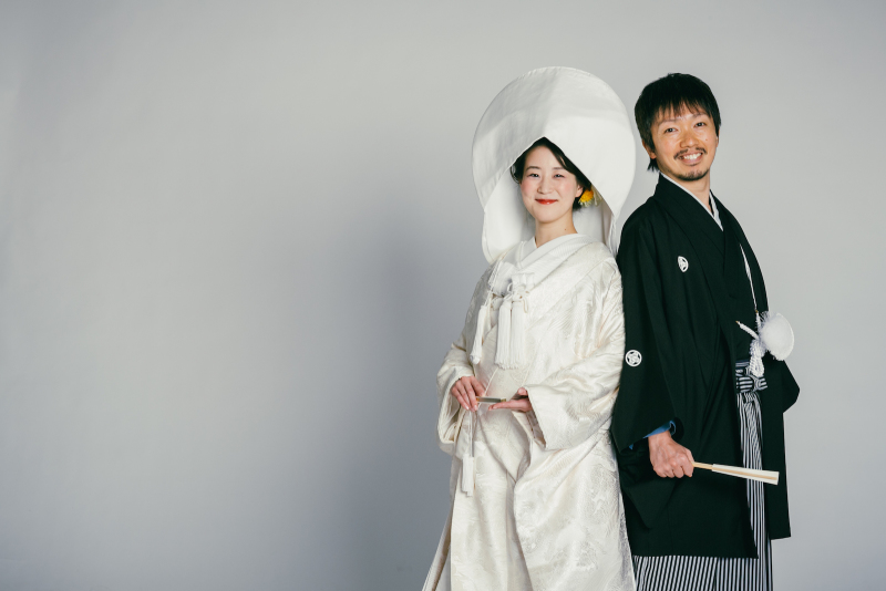 和装掛け替え!フォトウエディング