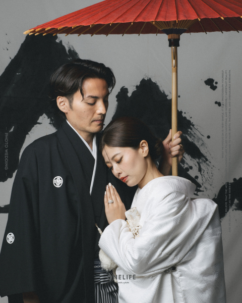 MODERN HERITAGE — ふたりが纏う「今」の美しさ【ONELIFE】