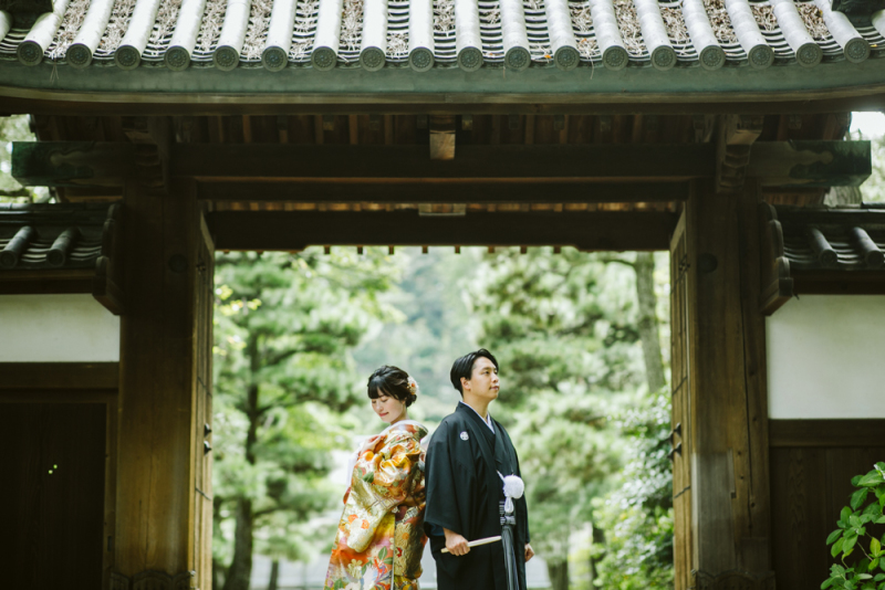 【新緑weddingオススメ！】三渓園