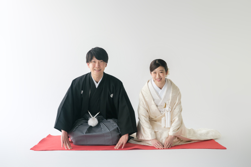 白無垢の魅力