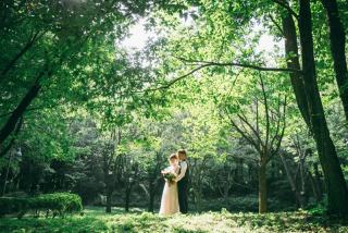 【都筑中央公園】緑の中でのんびり撮影