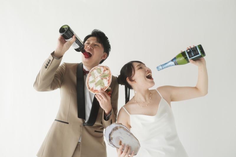 涼しく快適！スタジオ撮影