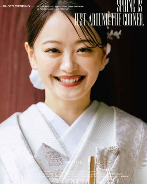 鎌倉・妙本寺で叶える前撮り 新緑と静けさの中で残す、ふたり時間【ONELIFE】